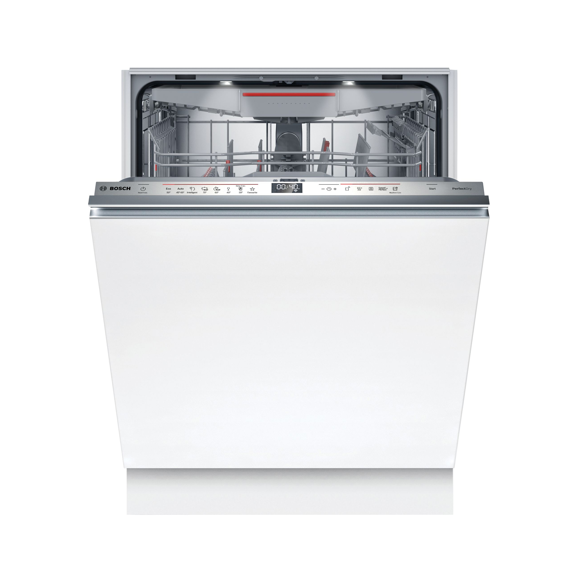 Máy rửa bát Bosch SMV6ZCX16E Series 6 Zeolith Âm toàn phần