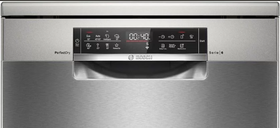 MÁY RỬA BÁT ĐỘC LẬP BOSCH SMS6ZCI16E SERIE 6 