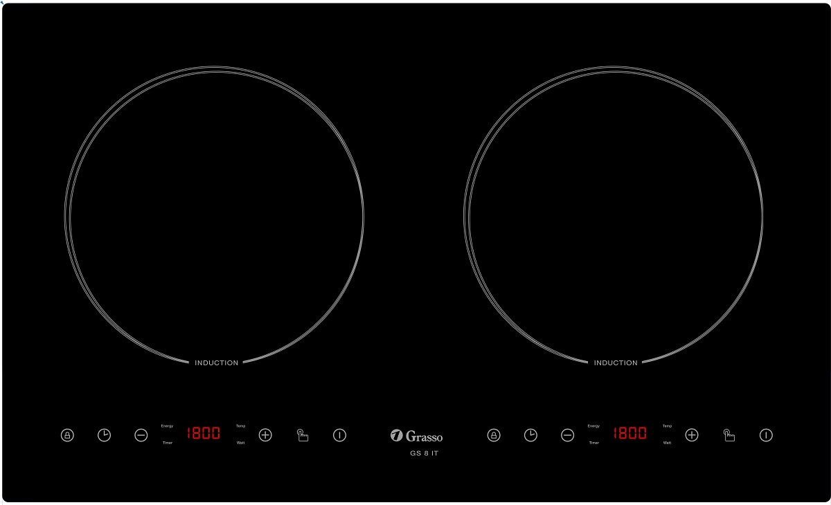 Bếp từ Grasso GS - 8IT