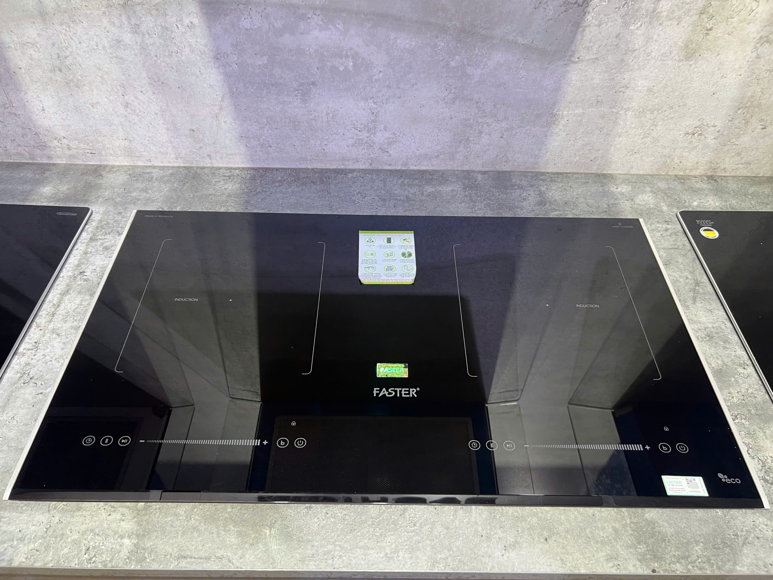 Bếp Từ Faster Smart 999Plus 