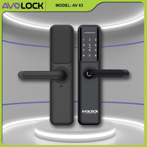 Khóa Thông Minh Avolock AV 63-B