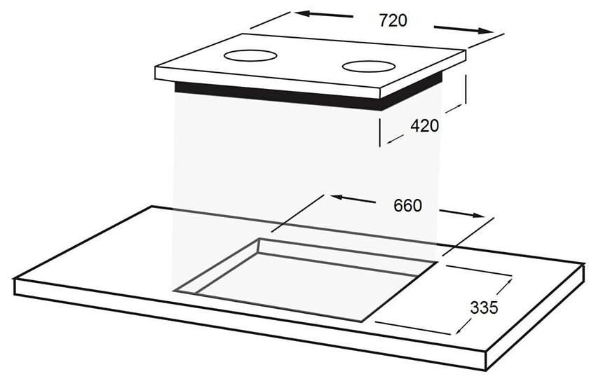 Bếp Từ Faber FB-2I