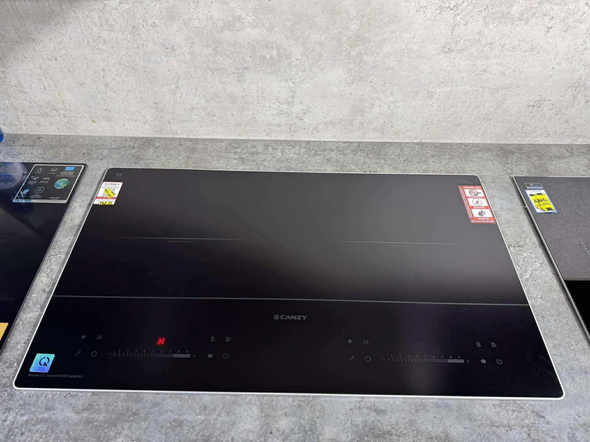 Bếp Từ Canzy CZ Smart 9C939 Serial 8.0 