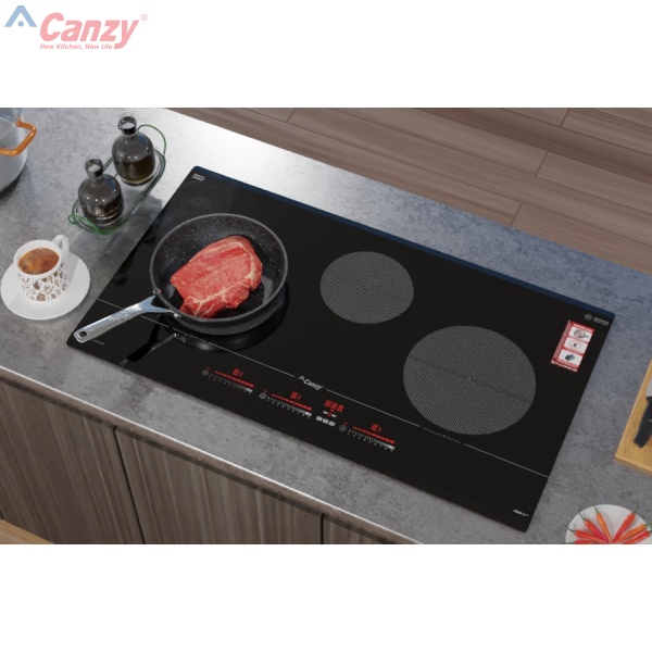Bếp từ cao cấp Canzy model CZ-595 Luxury