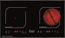 Bếp Điện Từ Faro FR1-Vitro Ceramic 21V
