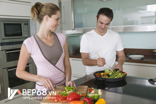 Bật mí cách sử dụng bếp từ tiết kiệm điện năng cho gia đình bạn!